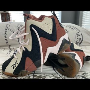 Reebok Kamikaze II Boktober Basketball Shoes Size 12M